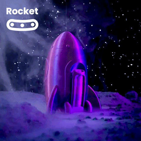 Rocket - Limited Edition Collectible